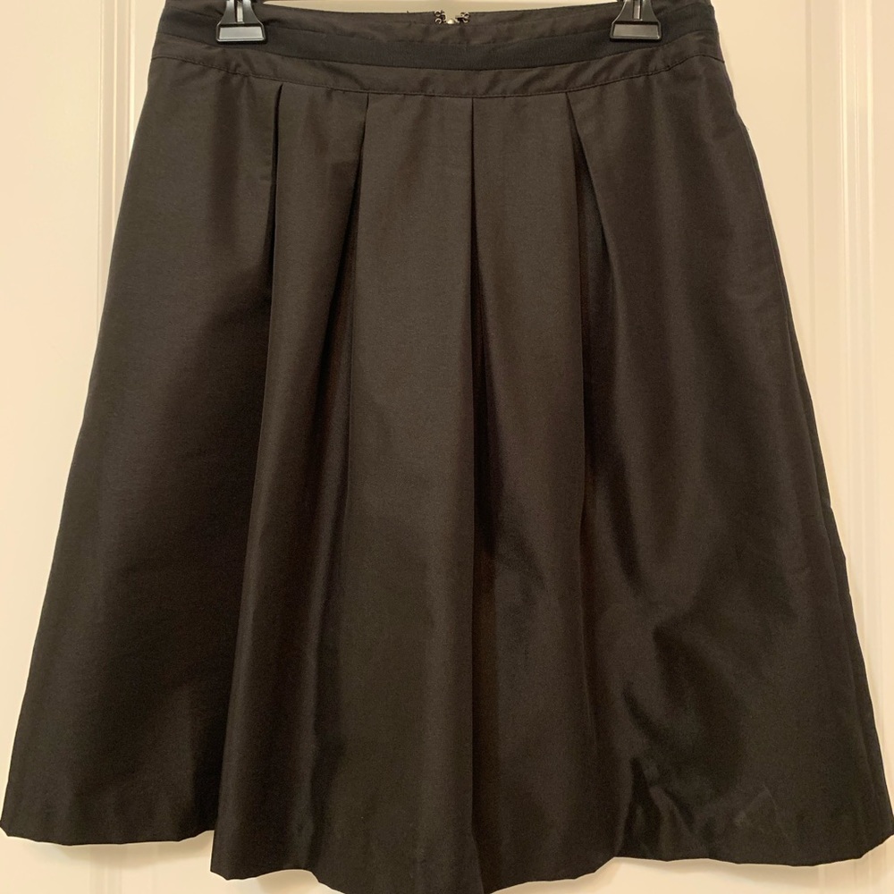 White House Black Market Flare Skirt
